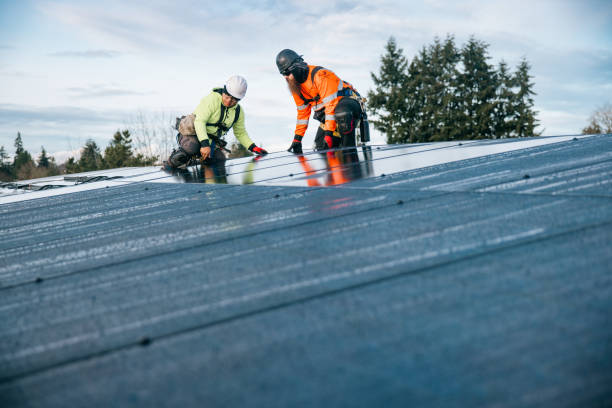 Reliable Gutter Installation contractor in Lakeville, MA by Roof Repair Smedway